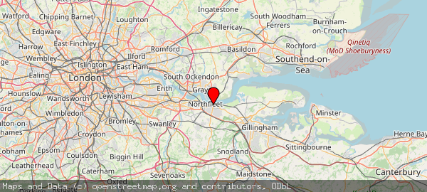 Gravesend, Kent