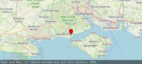 Pennington, Hampshire