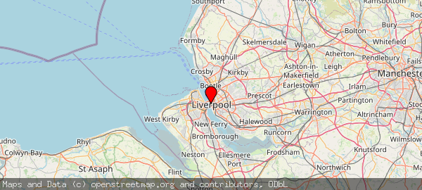 Liverpool, Merseyside