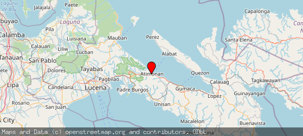 Atimonan, Calabarzon, Philippines