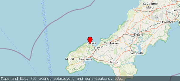 Saint Ives, St. Ives, Cornwall