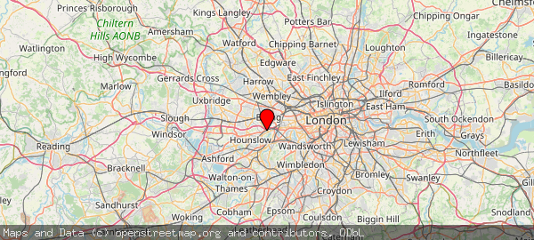 London, Brentford
