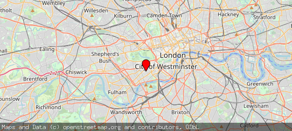 Draycott Avenue, London & Sloane Avenue, London