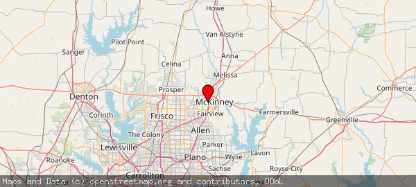McKinney, TX