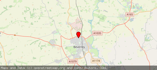 Beverley and Molescroft Surgery, Lockwood Road, Beverley