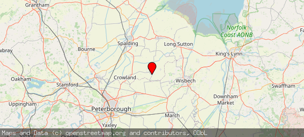 Gedney Hill, South Holland District
