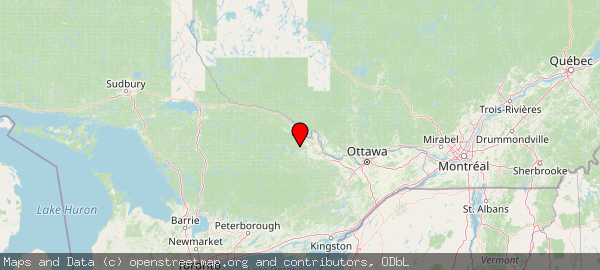 Renfrew County, ON, Canada