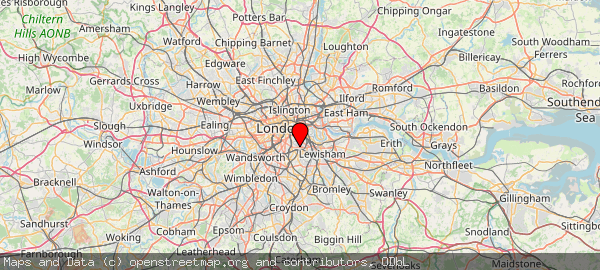 Peckham, London