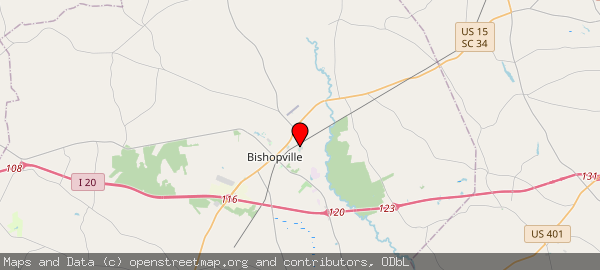 Robert E Lee Academy, Bishopville, SC, United States