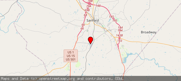 Southern Lee High School, Tramway Road, Sanford, NC, United States