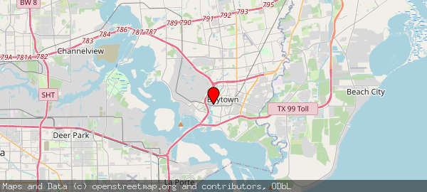 Robert E. Lee High School, Market Street, Baytown, TX, United States