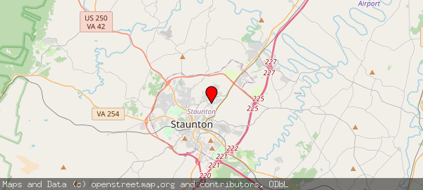 Robert E Lee High School, North Coalter Street, Staunton, VA, United States
