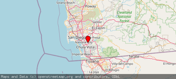 Lee Elementary School, San Diego, CA, United States