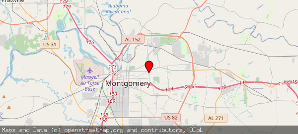 Robert E. Lee High School, Ann Street, Montgomery, AL, United States