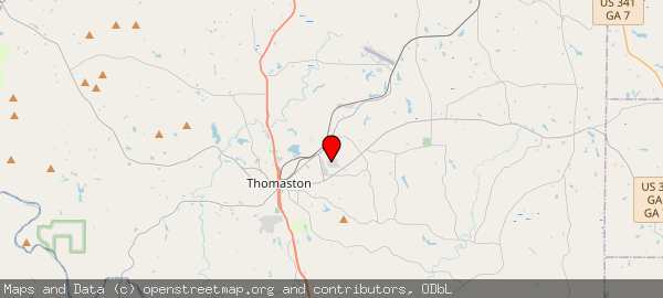 Upson-Lee High School, Thomaston, GA, United States