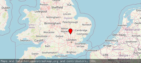 North Hertfordshire District