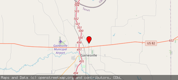 Robert E Lee Intermediate School, North Grand Avenue, Gainesville, TX, United States