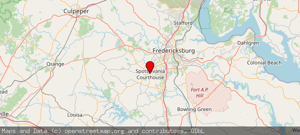Robert E Lee Elementary School, Spotsylvania, VA, United States