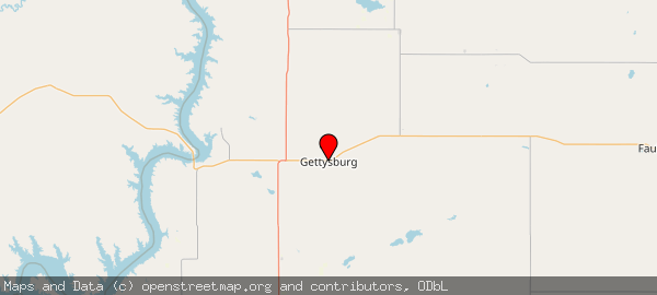 Gettysburg, SD, United States
