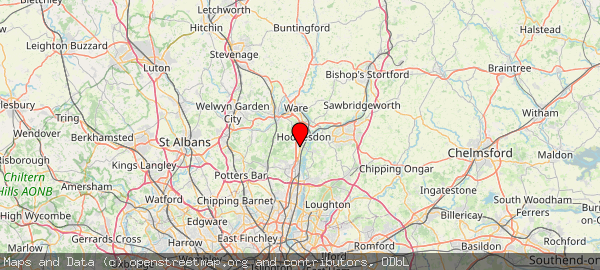 Broxbourne