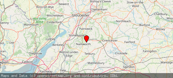Minchinhampton, Stroud District