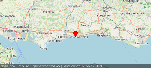 Ferring, West Sussex