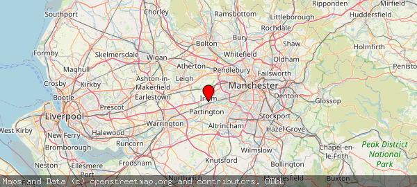 Salford, & Greater Manchester
