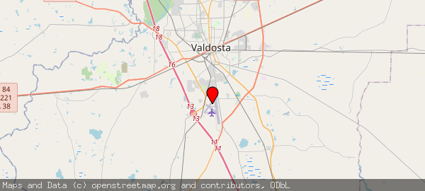 Valdosta Regional Airport, Airport Road, Valdosta, GA, United States