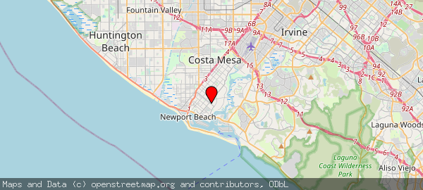 Crown Ace Hardware - Newport Beach, Irvine Avenue, Newport Beach, CA, United States