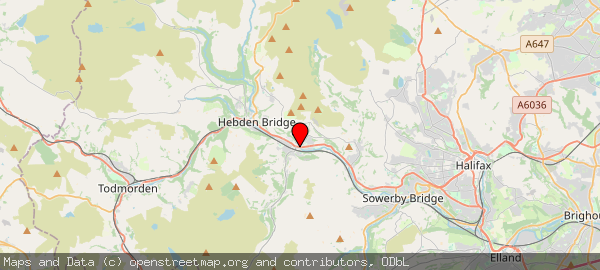 Calder Valleys