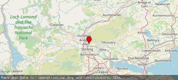 University of Stirling, Stirling