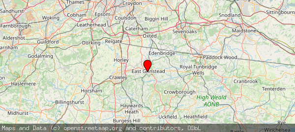 East Grinstead