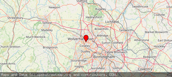 Bilston, England