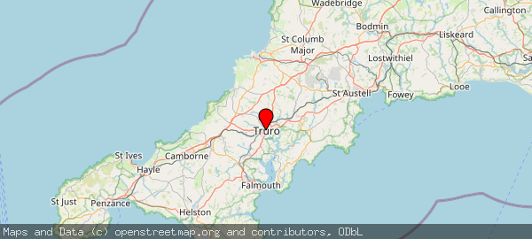Truro Cornwall