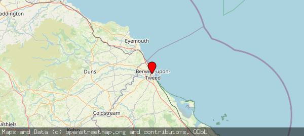 Berwick-upon-Tweed