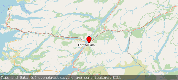 Lochaber News, Fort William