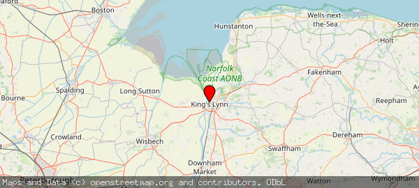 Borough Council of King's Lynn & West Norfolk, King's Lynn