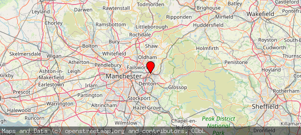 Ashton-under-Lyne