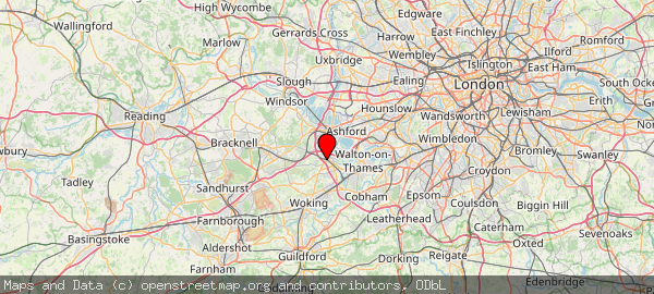 Chertsey