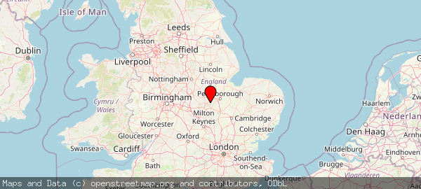 East Northamptonshire District