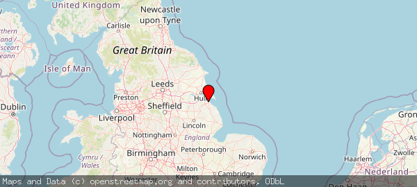 North East Lincolnshire