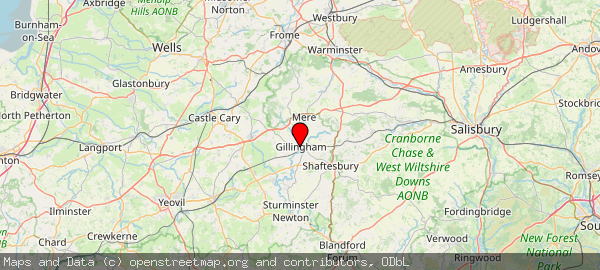 Gillingham, North Dorset District