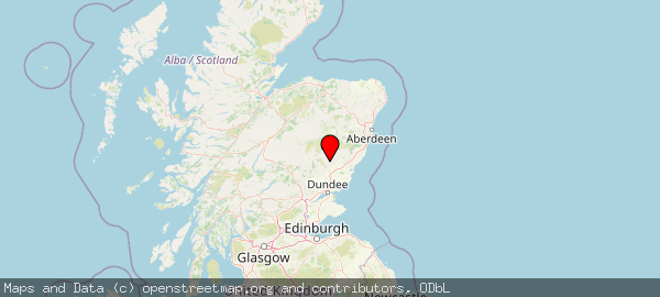 Angus, Scotland