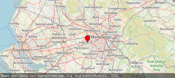 Urmston
