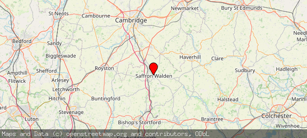Saffron Walden