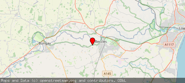 Beccles and Bungay