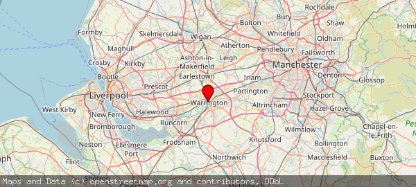 Warrington, UK
