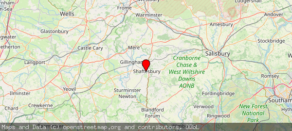 Shaftesbury, North Dorset District