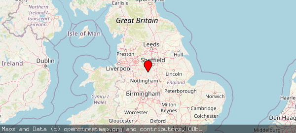 Derbyshire Dales District