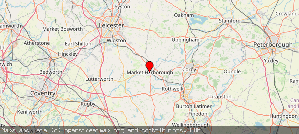 Market Harborough